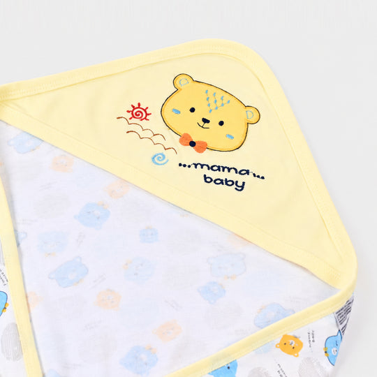 Baby Wrapping Cotton Sheet | 0M+