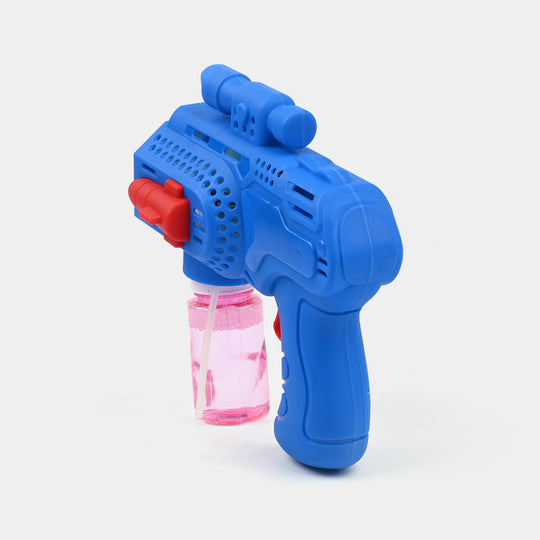 Bubble Blaster With Light For Kids