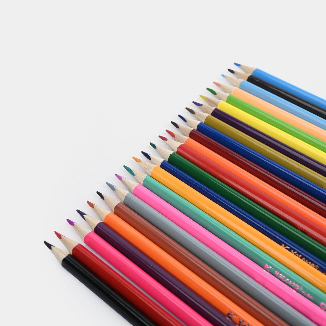Color Pencil Set | 24Pcs