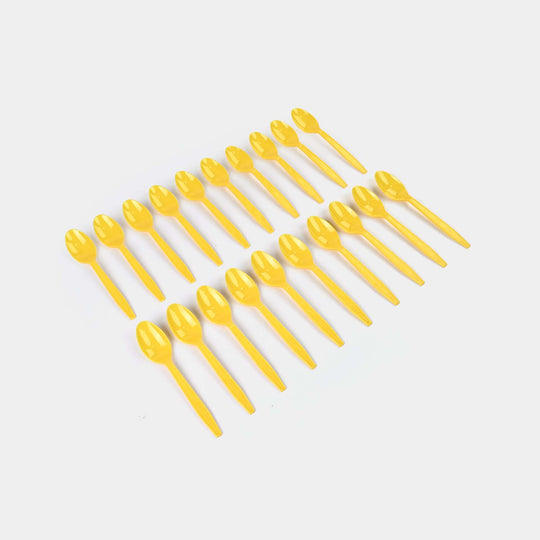Plastic Spoon Set | 20 Pcs