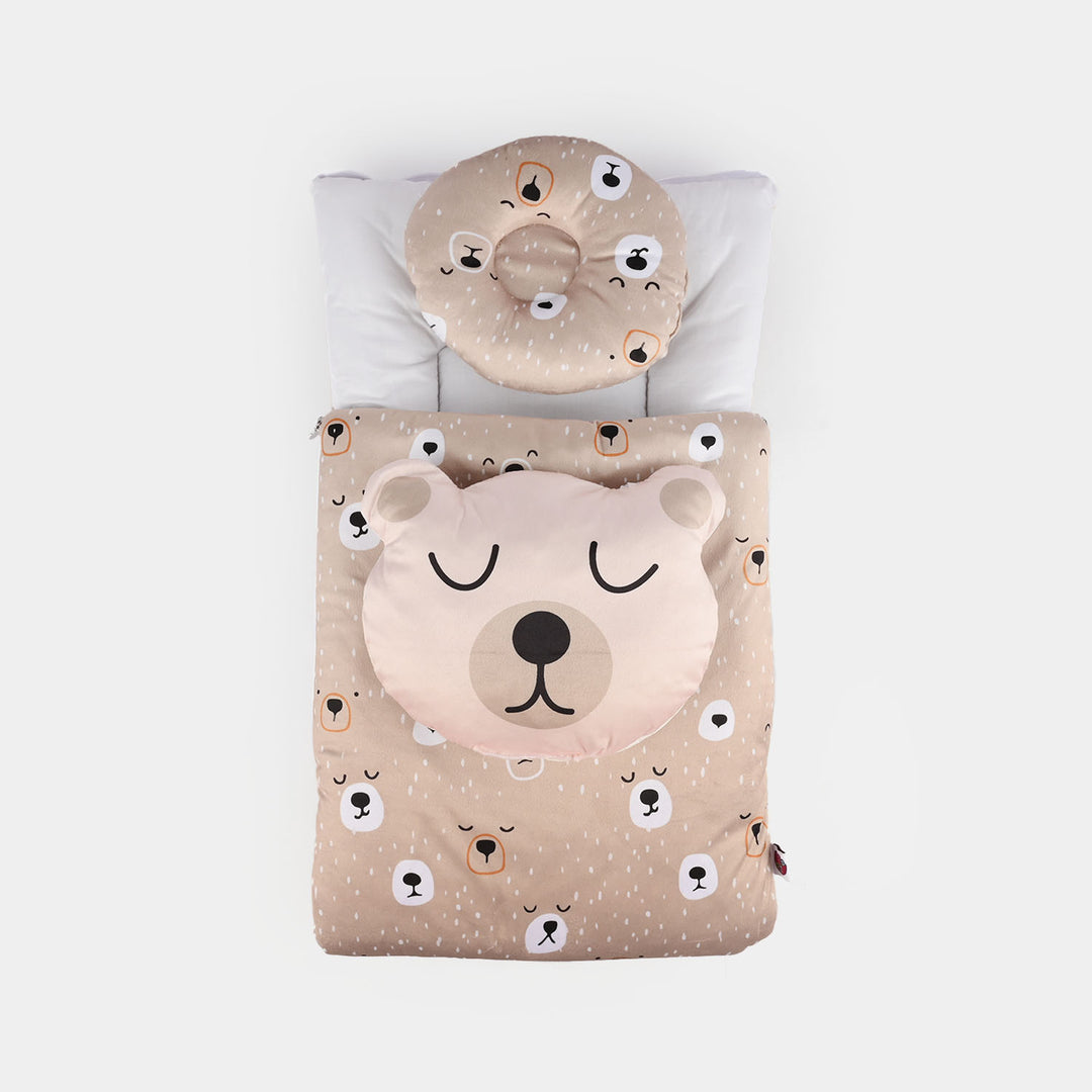 Baby Carry Nest With Head Pillow