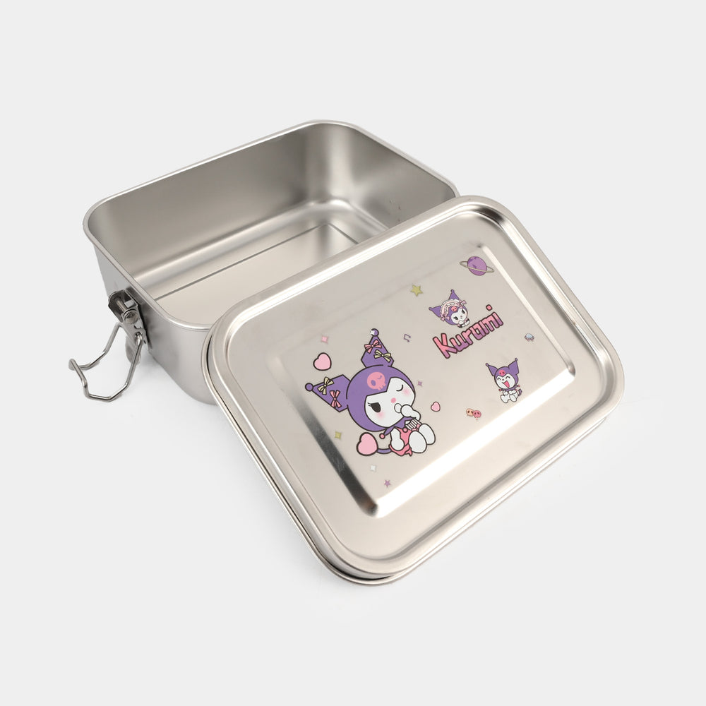 STAINLESS STEEL LUNCH BOX FOR KIDS