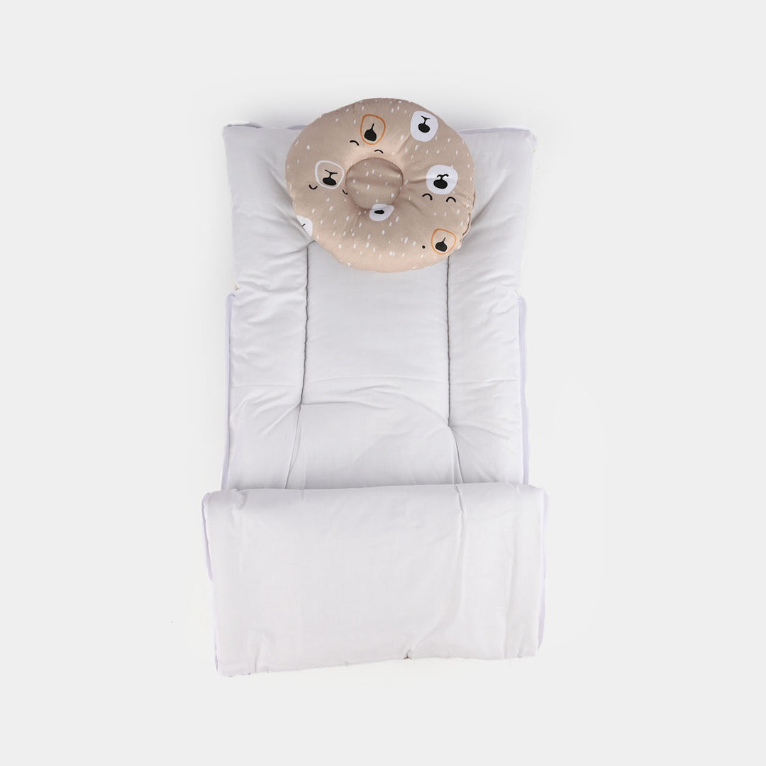 Baby Carry Nest With Head Pillow