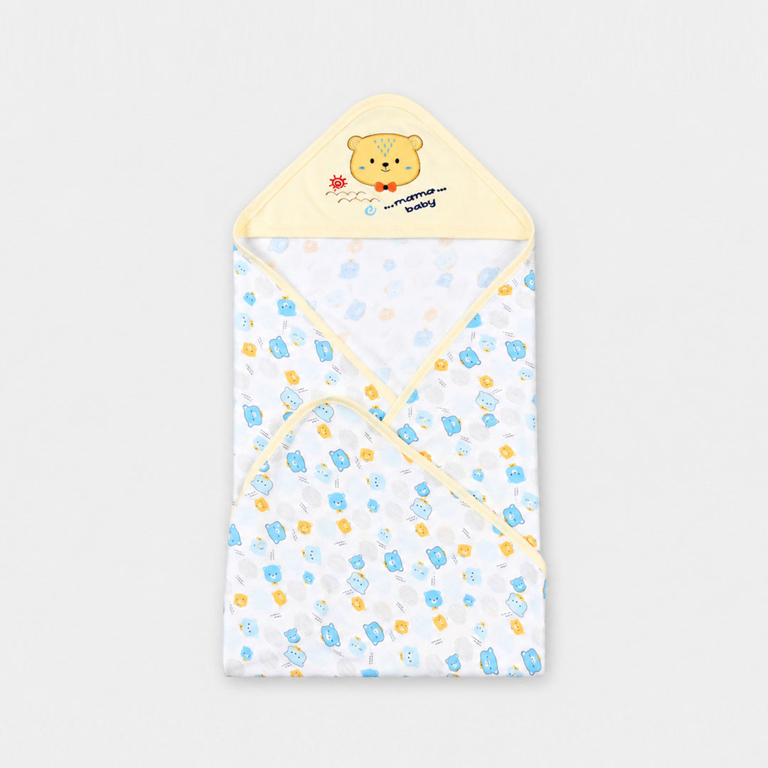 Baby Wrapping Cotton Sheet | 0M+
