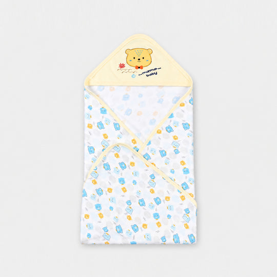 Baby Wrapping Cotton Sheet | 0M+