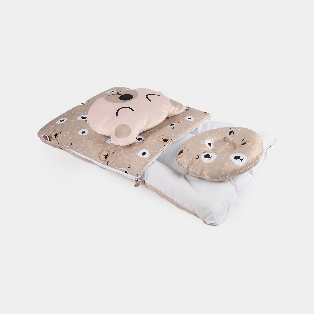 Baby Carry Nest With Head Pillow