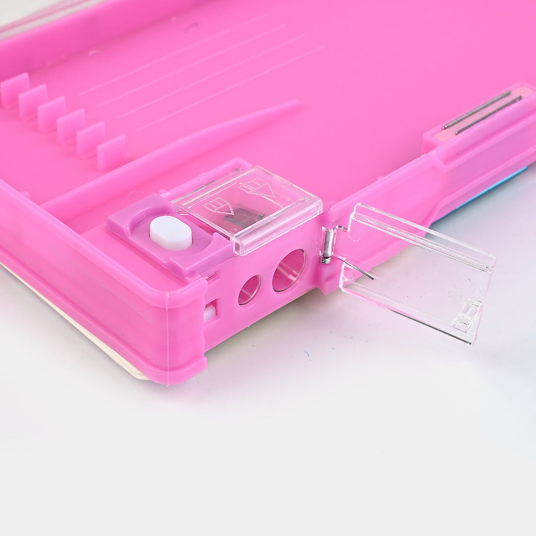 Pencil Box Magnetic Lock For Kids