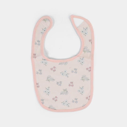 Baby Bib Pack OF 3PCs | 0M+