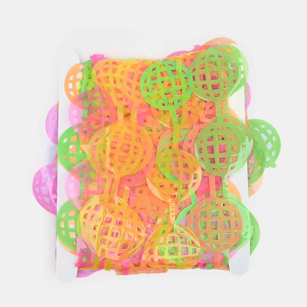 Hanging Party Streamer Decor