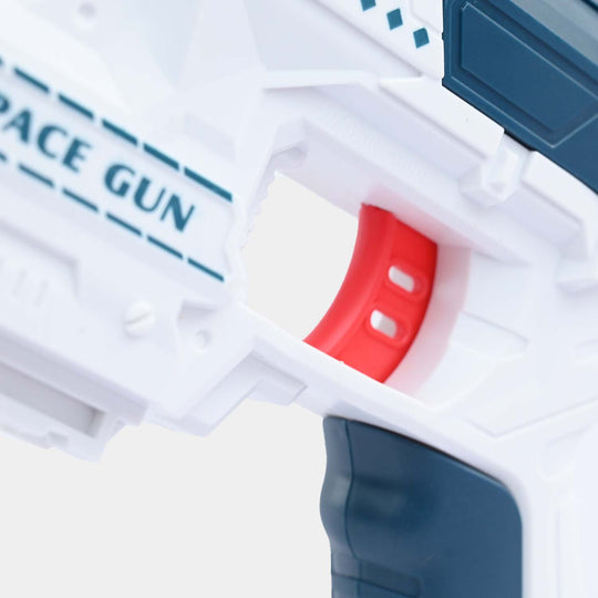 Kids Soft Bullet Blaster Toy Set