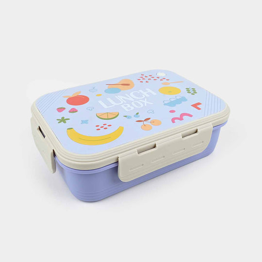 Durable & Leak-Proof Stainless Steel Lunch Box