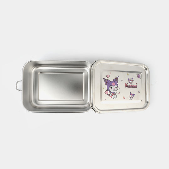 STAINLESS STEEL LUNCH BOX FOR KIDS
