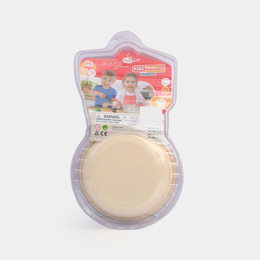 Pretend Play Kitchen Accessories Set