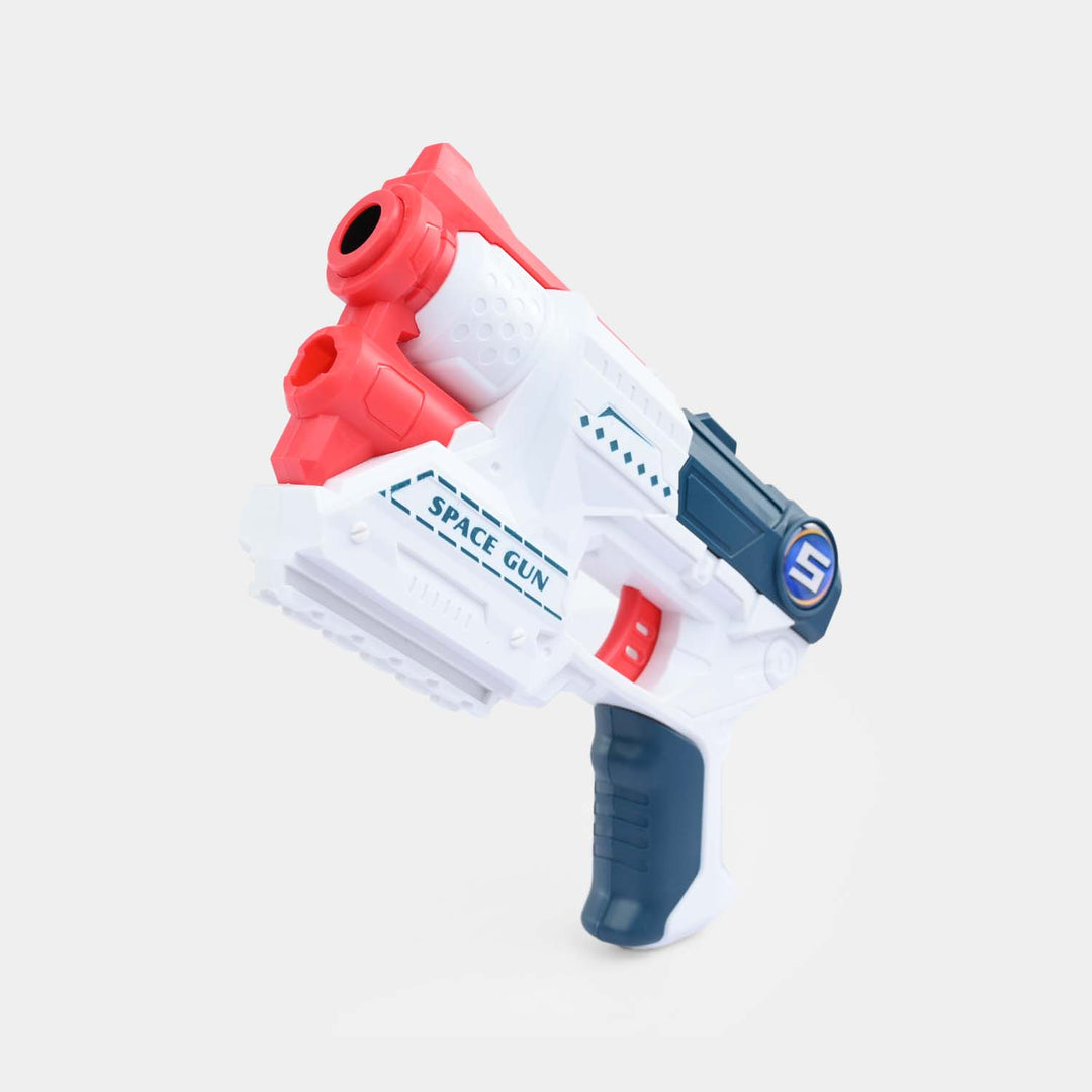 Kids Soft Bullet Blaster Toy Set