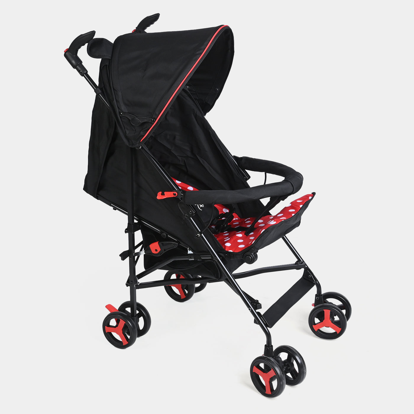 Baby Stroller Buggy  DN-303-Red