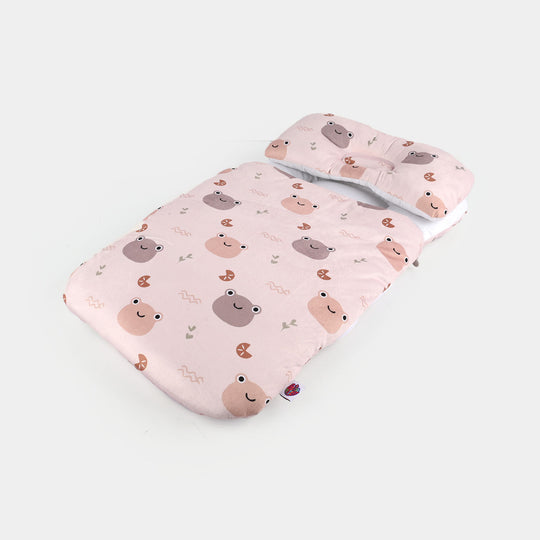 Baby Carry Nest With Head Pillow