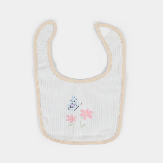 Baby Bib Pack OF 3PCs | 0M+