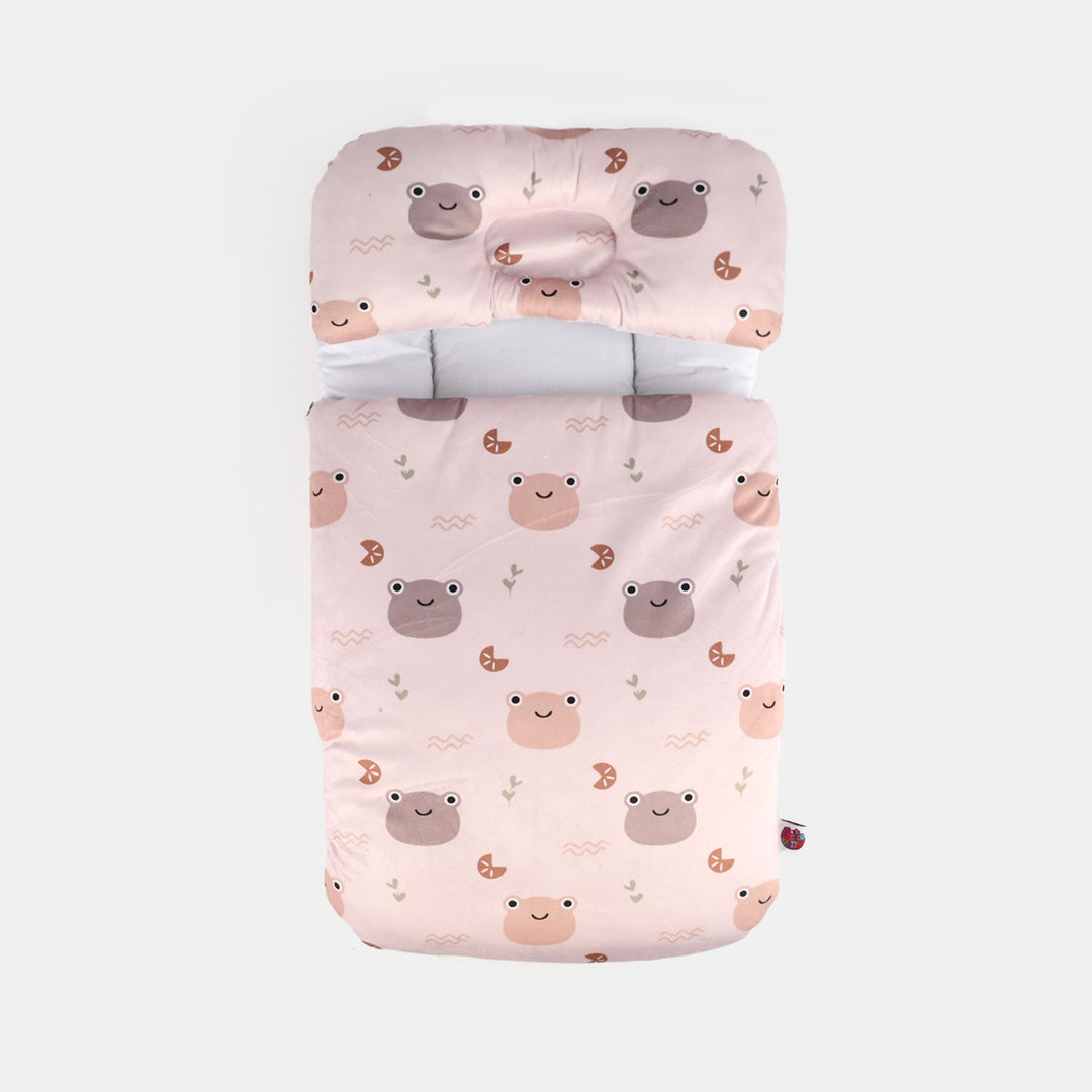 Baby Carry Nest With Head Pillow