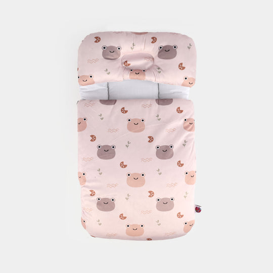 Baby Carry Nest With Head Pillow