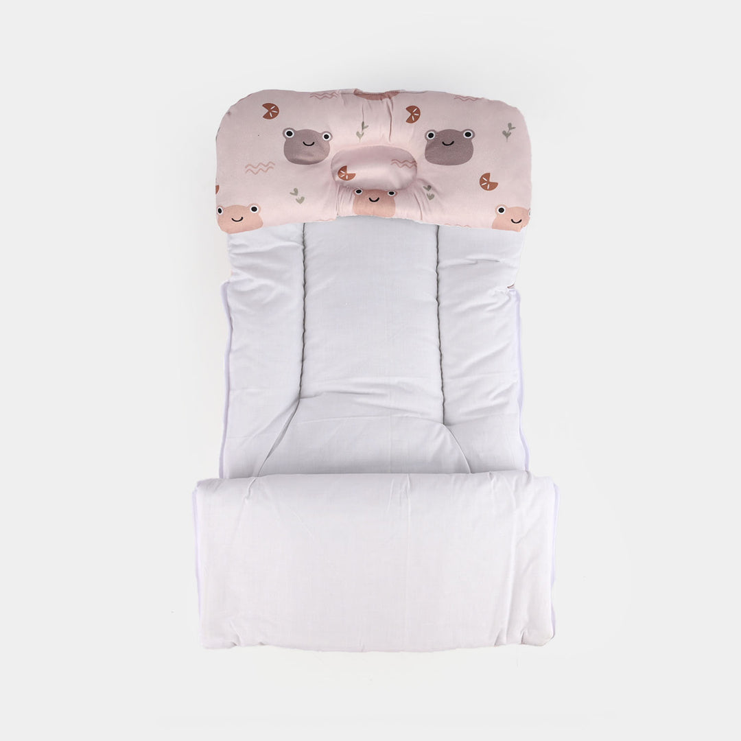 Baby Carry Nest With Head Pillow