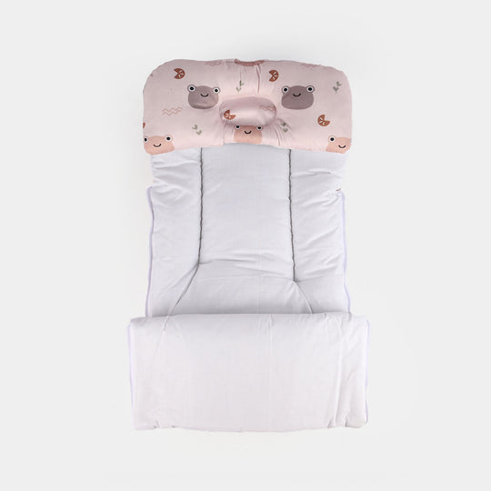 Baby Carry Nest With Head Pillow