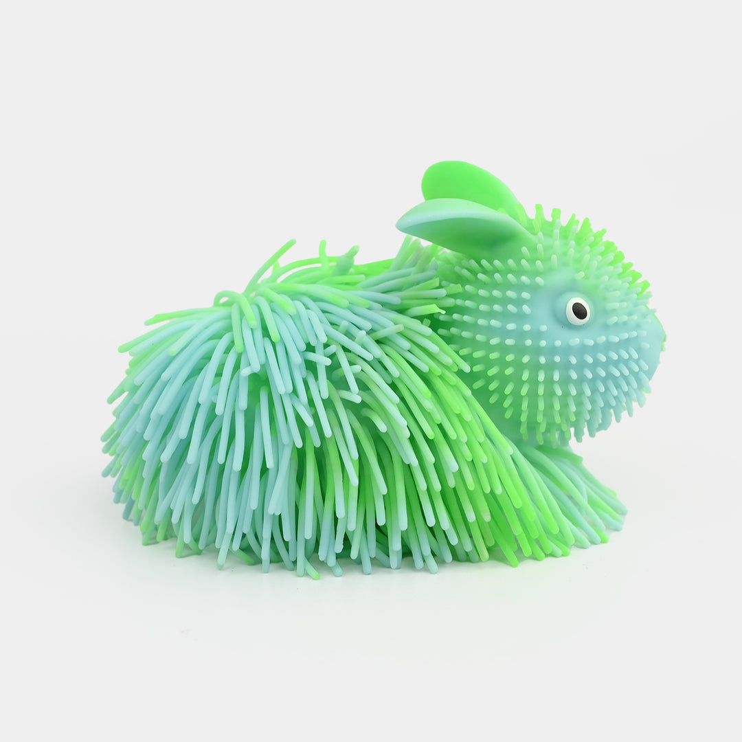 Light-Up Squishy Puffer Sensory Toy