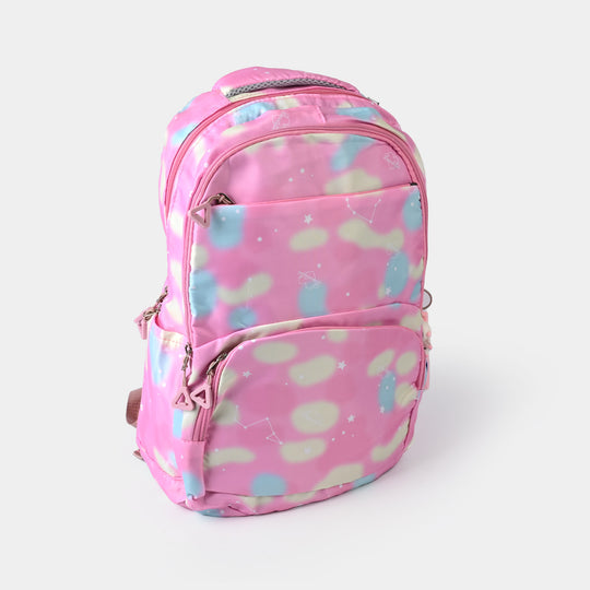 Space Keychain School Backpack For Kids