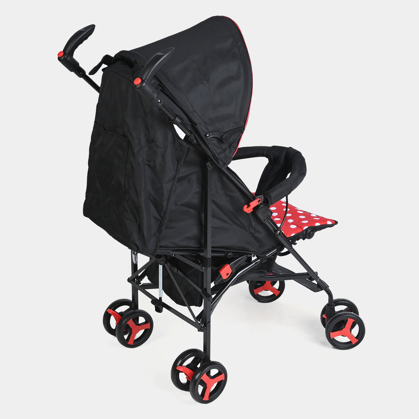 Baby Stroller Buggy  DN-303-Red