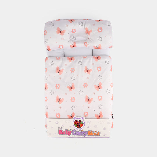 Baby Carry Nest With Head Pillow