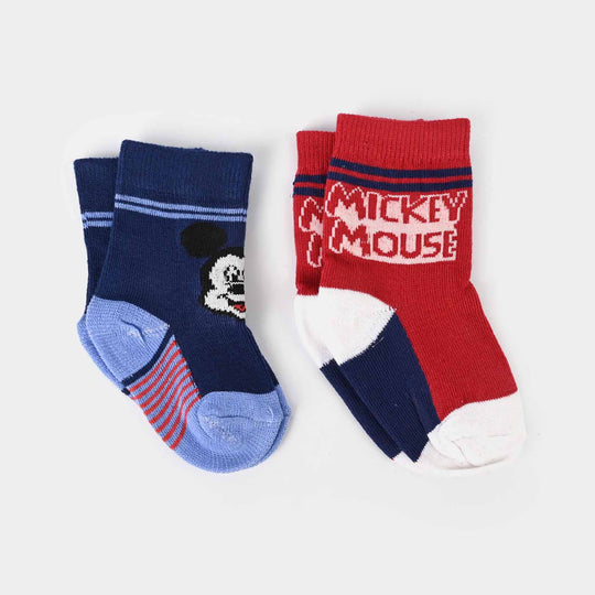 Girls Pack Of 2 Socks