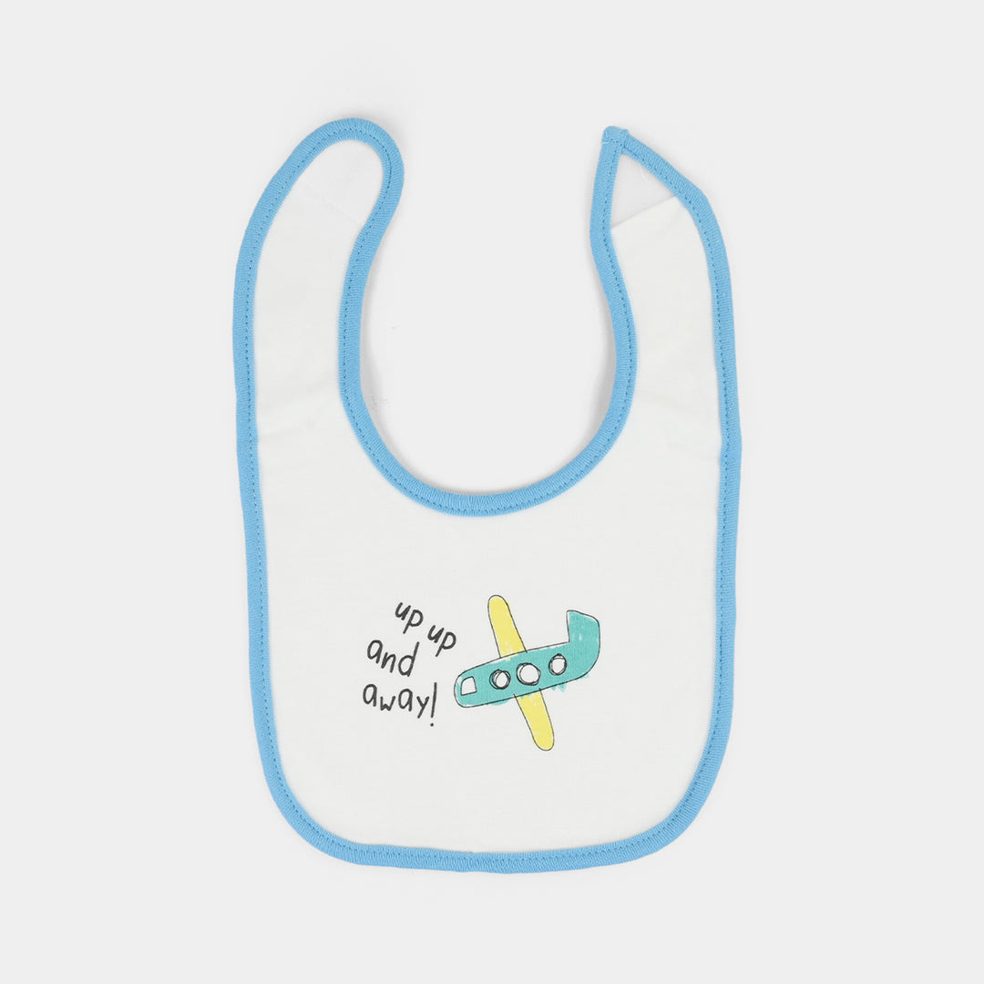 Baby Bib Pack OF 5PCs | 0M+