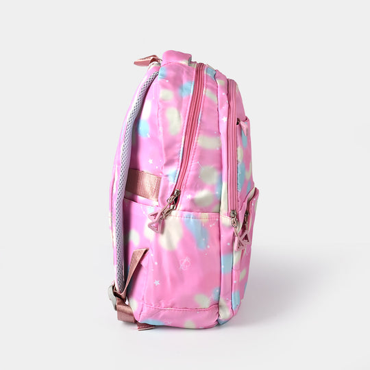 Space Keychain School Backpack For Kids