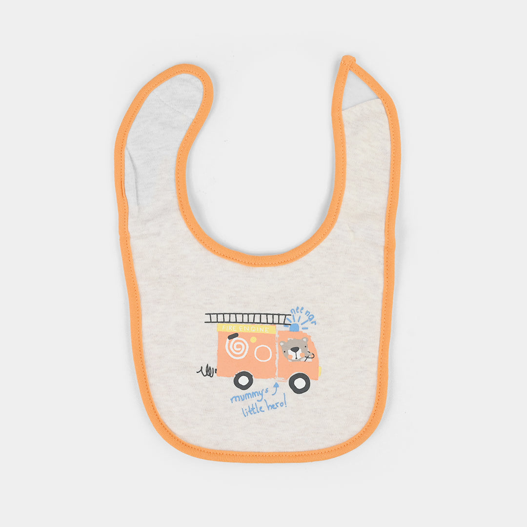 Baby Bib Pack OF 5PCs | 0M+