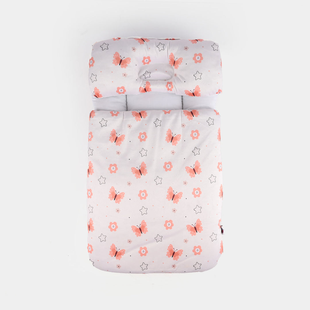 Baby Carry Nest With Head Pillow
