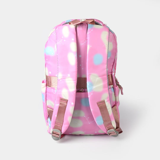 Space Keychain School Backpack For Kids