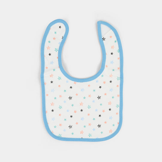 Baby Bib Pack OF 5PCs | 0M+