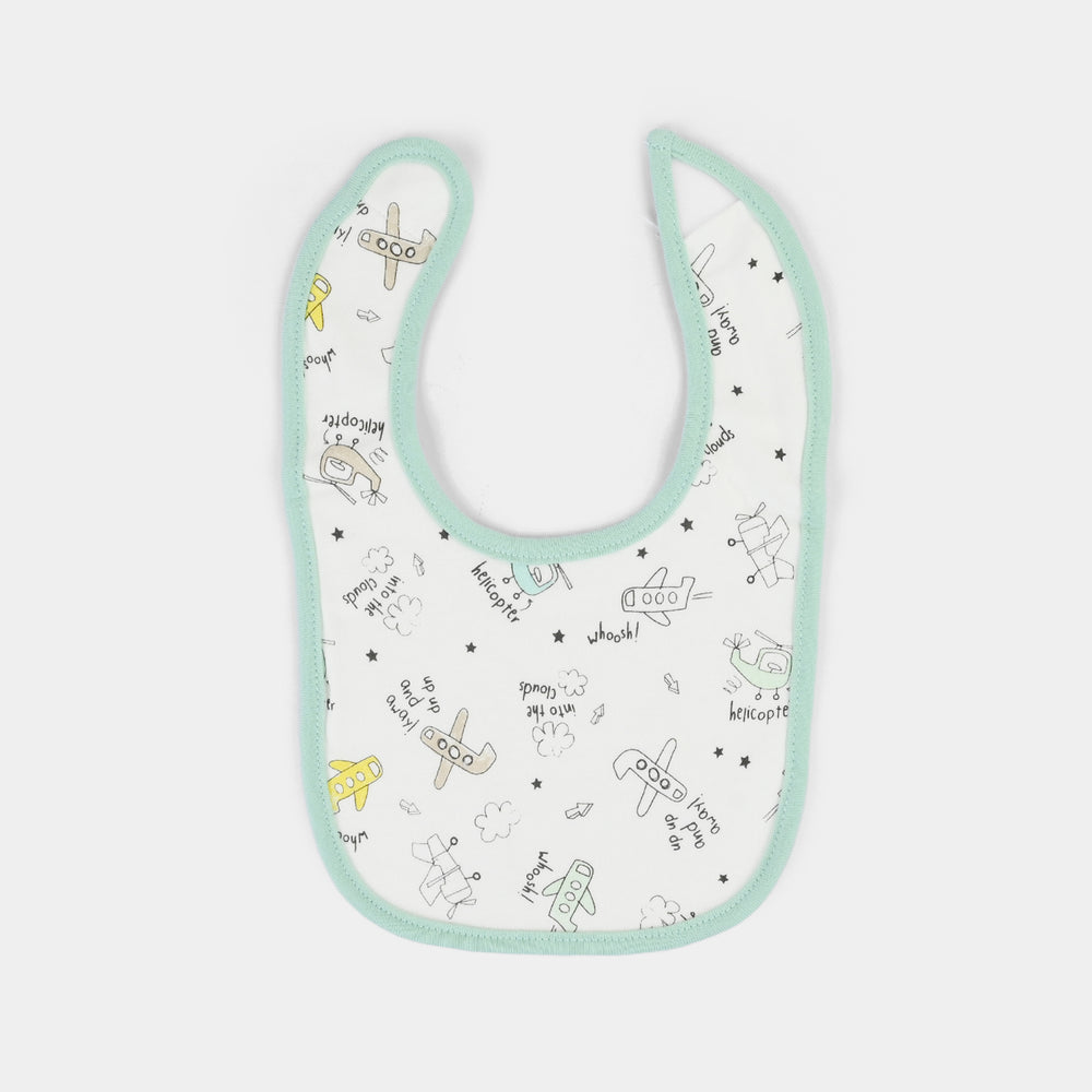 Baby Bib Pack OF 5PCs | 0M+