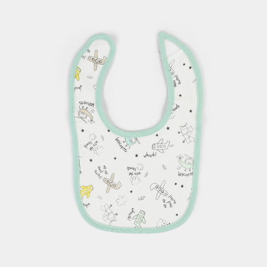 Baby Bib Pack OF 5PCs | 0M+
