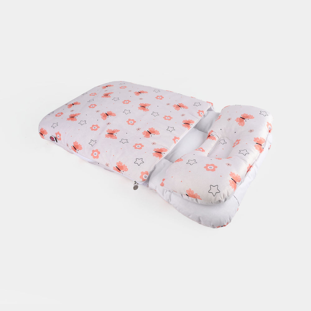 Baby Carry Nest With Head Pillow