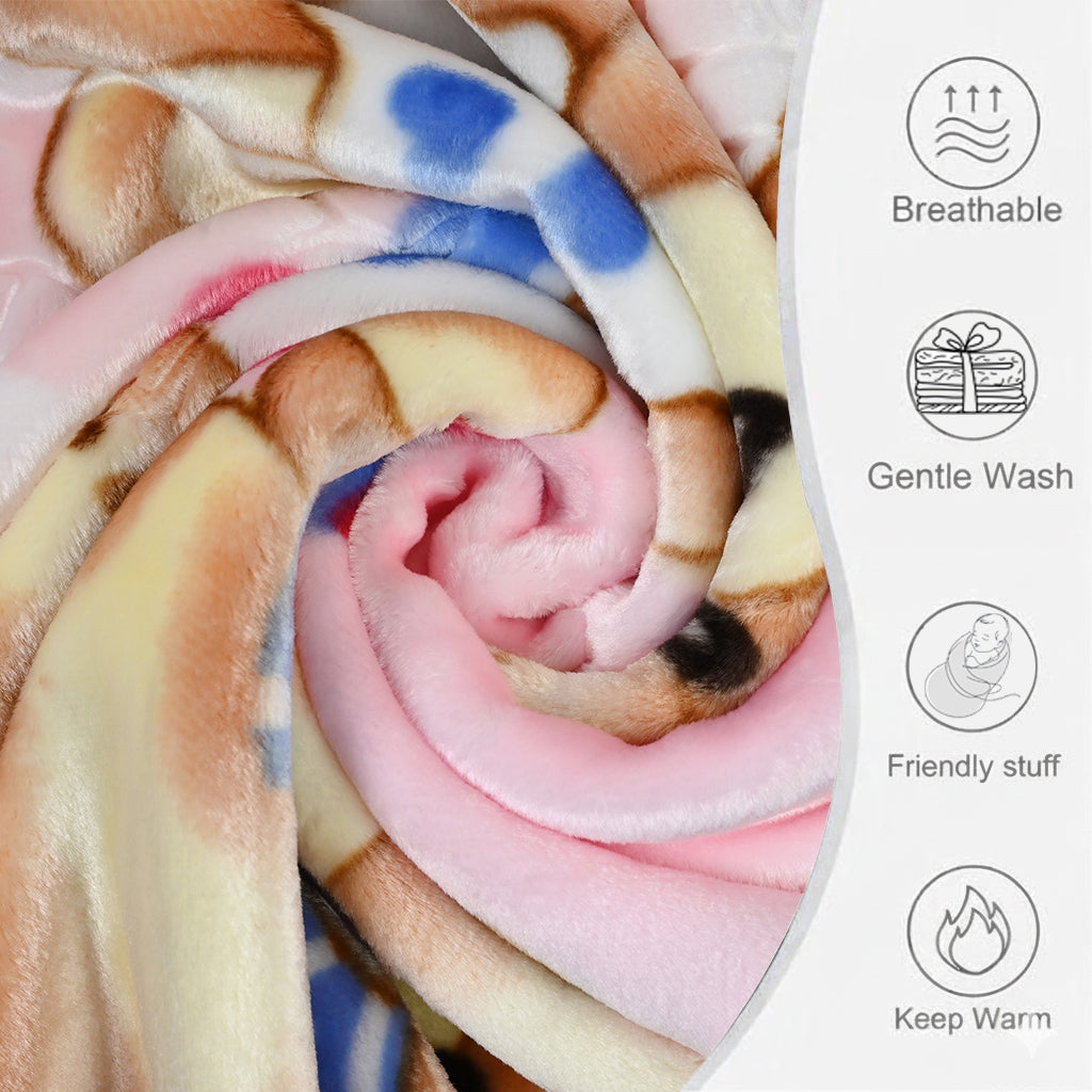 Baby Blanket | 120x150cm