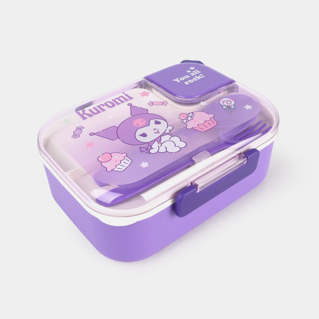 STAINLESS STEEL LUNCH BOX FOR KIDS