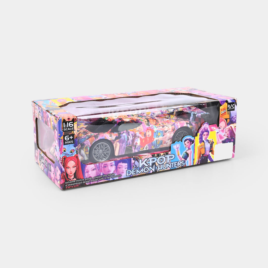 High-End Remote-Control Car for Kids