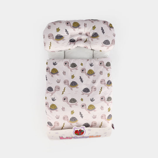 Baby Carry Nest With Head Pillow
