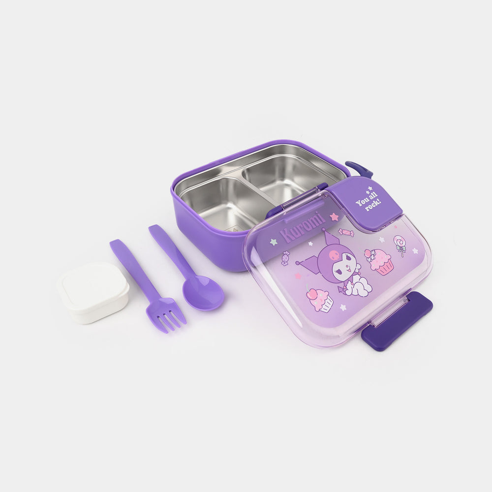 STAINLESS STEEL LUNCH BOX FOR KIDS