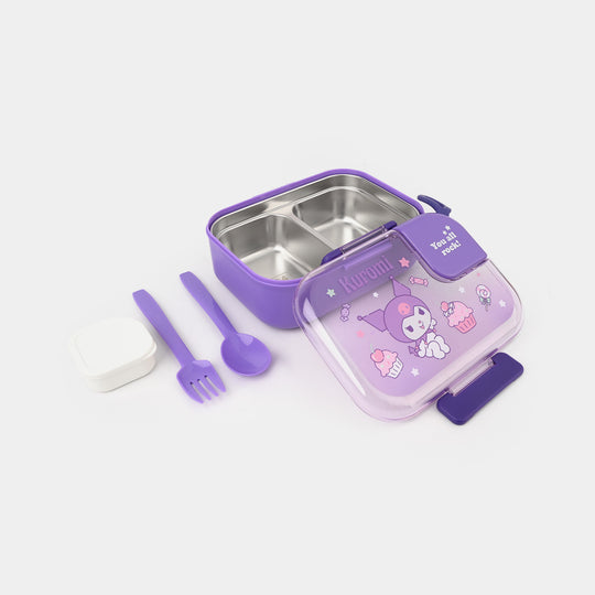 STAINLESS STEEL LUNCH BOX FOR KIDS