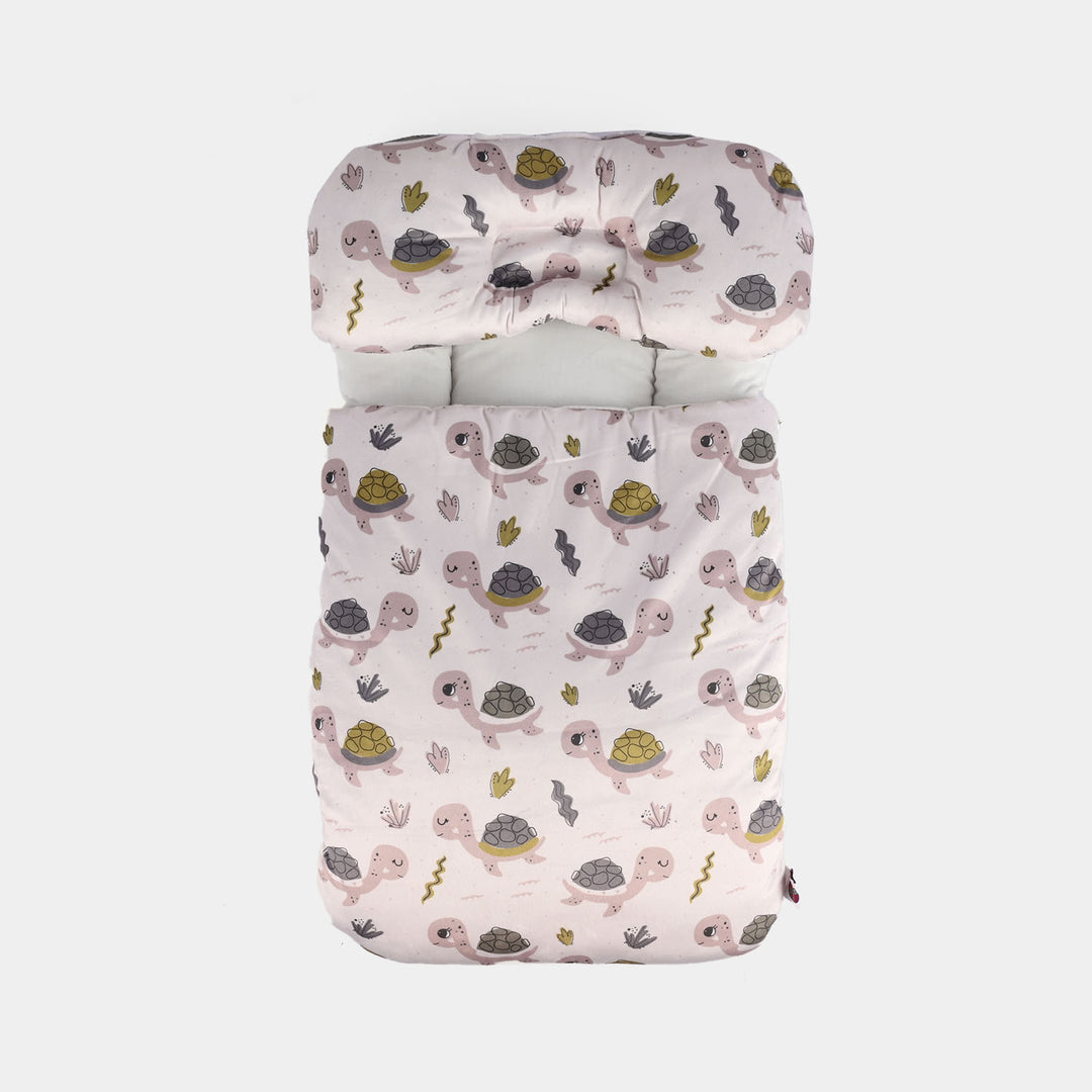 Baby Carry Nest With Head Pillow