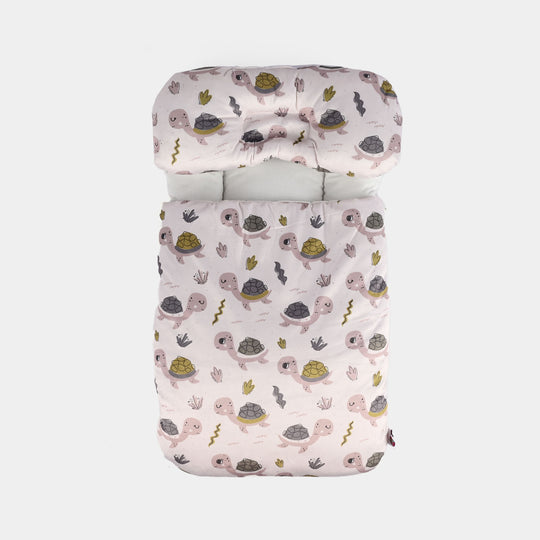 Baby Carry Nest With Head Pillow