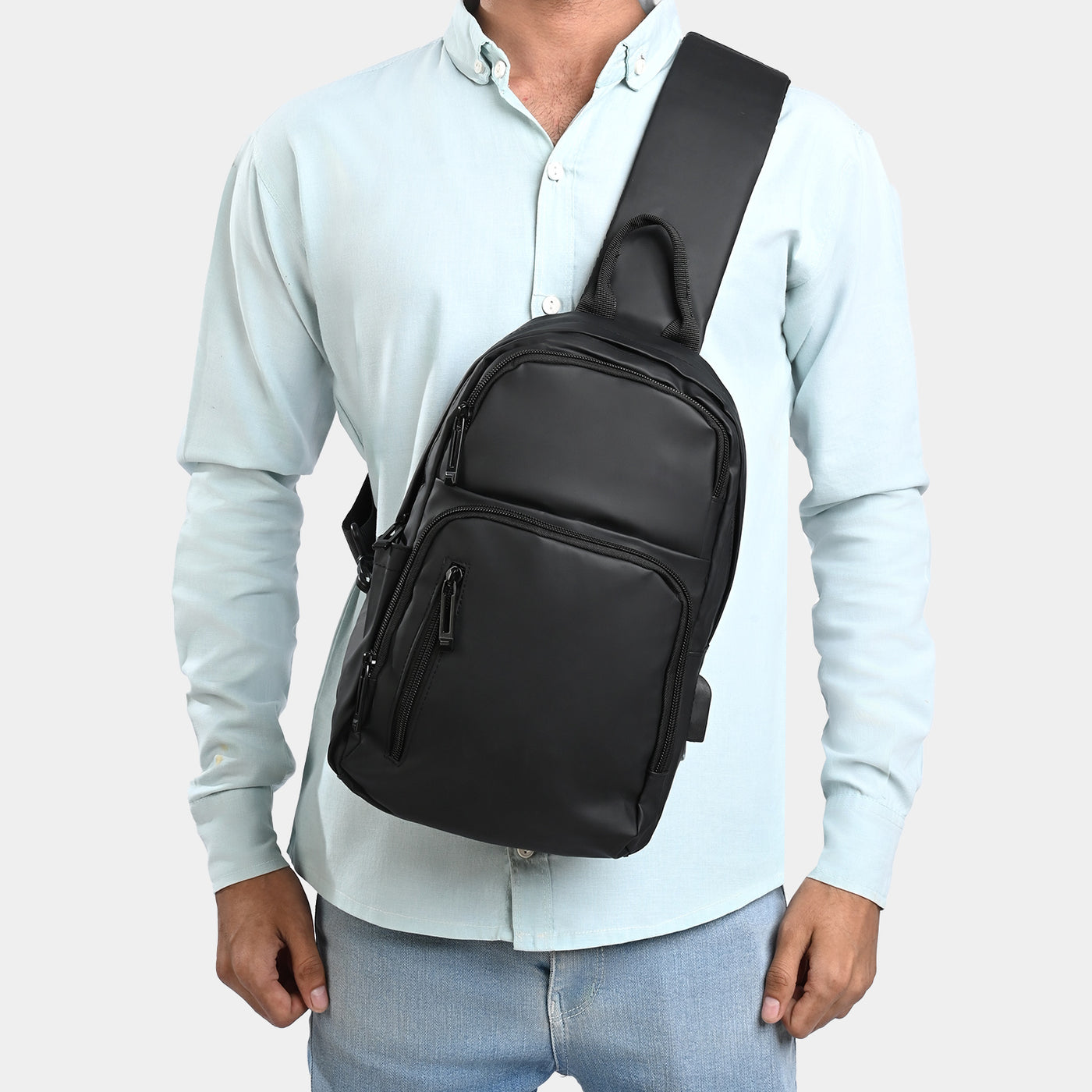 Trendy Crossbody Bags for Boys