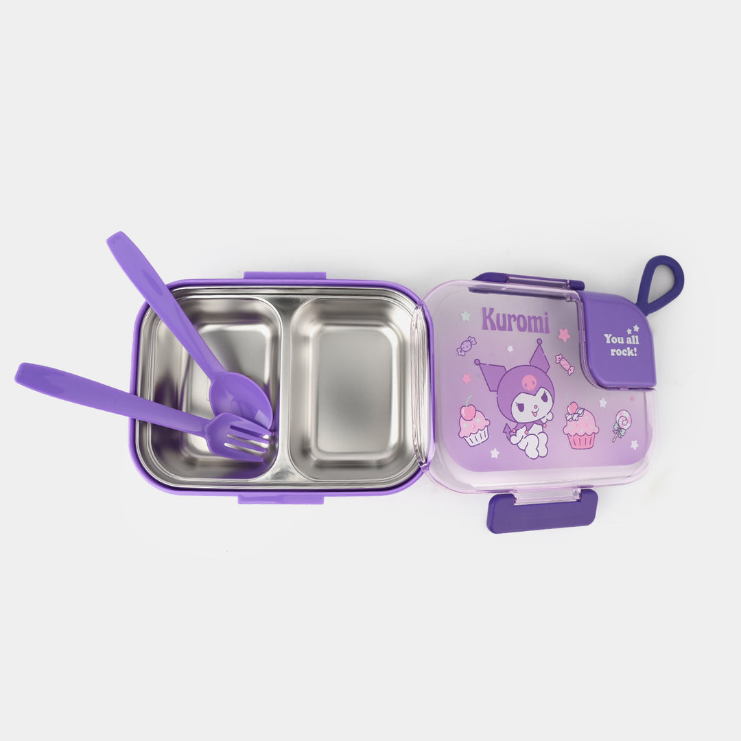 STAINLESS STEEL LUNCH BOX FOR KIDS