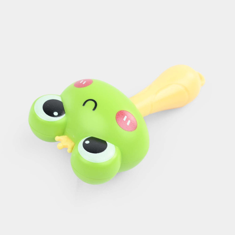 Cartoon Animal Baby Rattle Toy